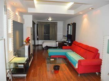 Yangguang Xingzuo Apartment Hotel Chongqing Extérieur photo