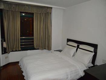 Yangguang Xingzuo Apartment Hotel Chongqing Extérieur photo