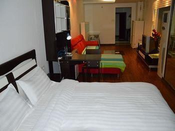 Yangguang Xingzuo Apartment Hotel Chongqing Extérieur photo