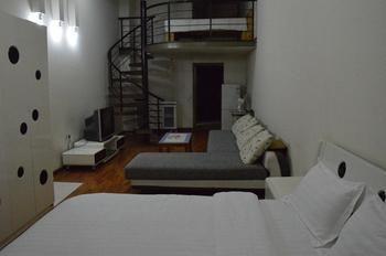 Yangguang Xingzuo Apartment Hotel Chongqing Extérieur photo