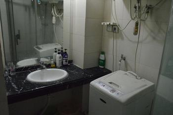 Yangguang Xingzuo Apartment Hotel Chongqing Extérieur photo